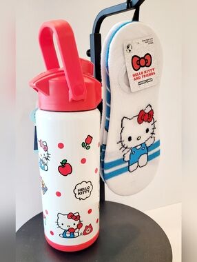 Hello Kitty Four Piece Bundle